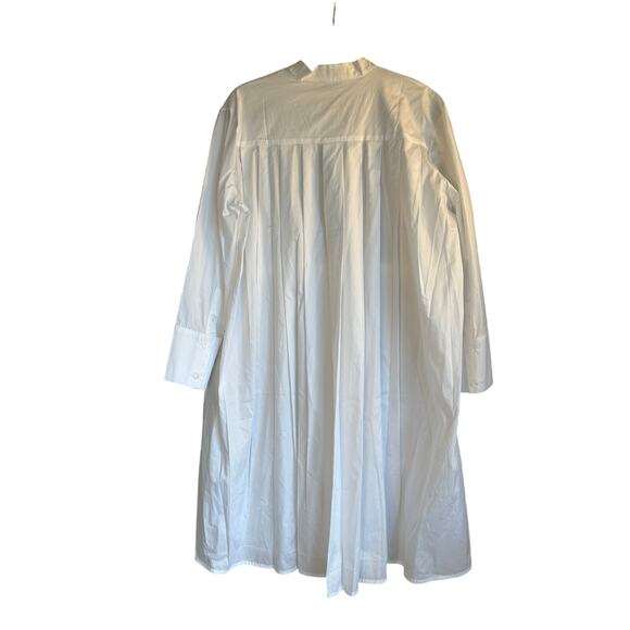 NWT Harshman Toula Tunic, White, L - Picture 6 of 7